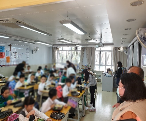 校園學生午膳篇 - 7